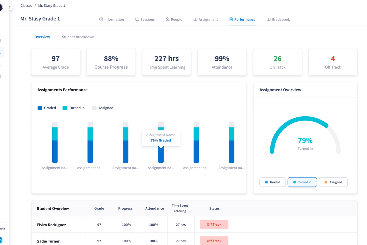 LearningOS by OOOLAB